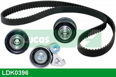 LUCAS ENGINE DRIVE ldk0396 -  Комплект ремня ГРМ